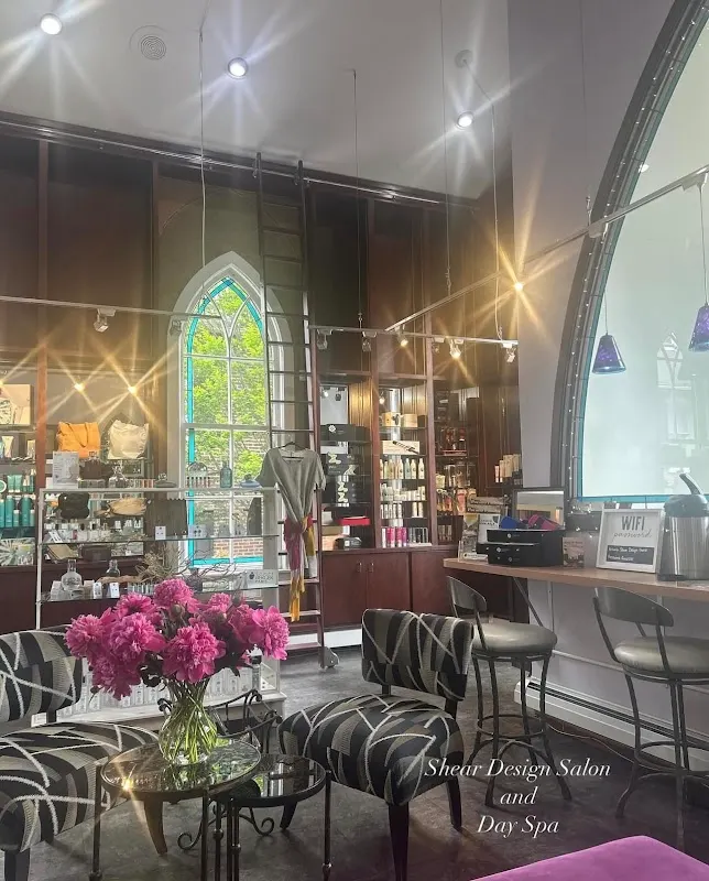 Shear Design Salon and Day Spa — Beauty salon in Stroudsburg